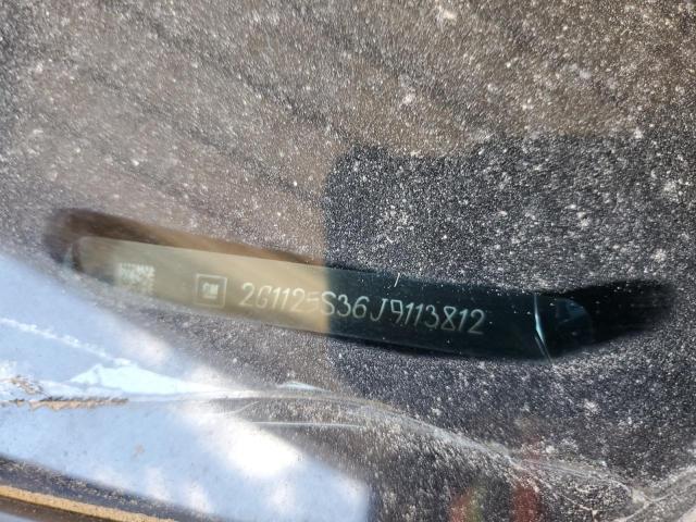 2G1125S36J9113812 Chevrolet Impala Pre