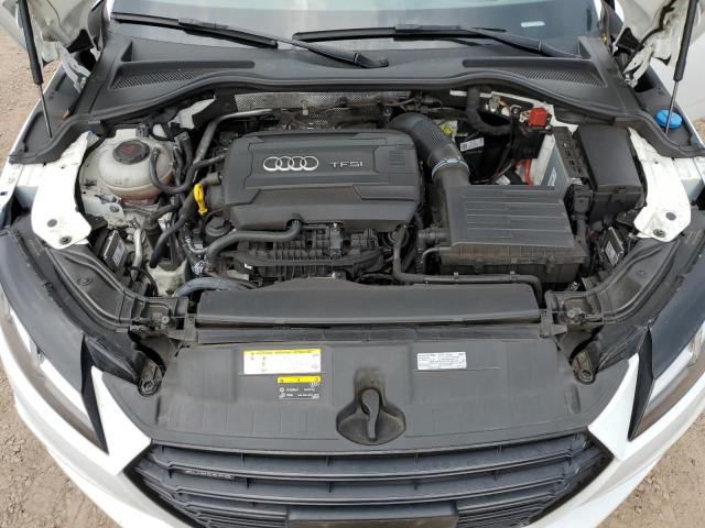TRUAEAFV8M1001434 Audi TT