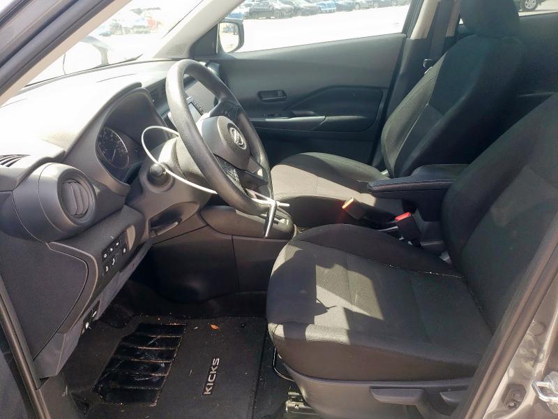 3N1CP5BVXPL470437 Nissan KICKS S