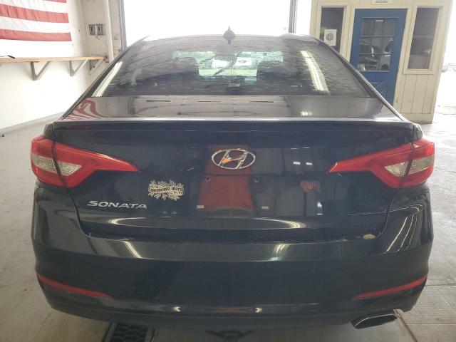 5NPE24AFXGH351859 Hyundai SONATA SE