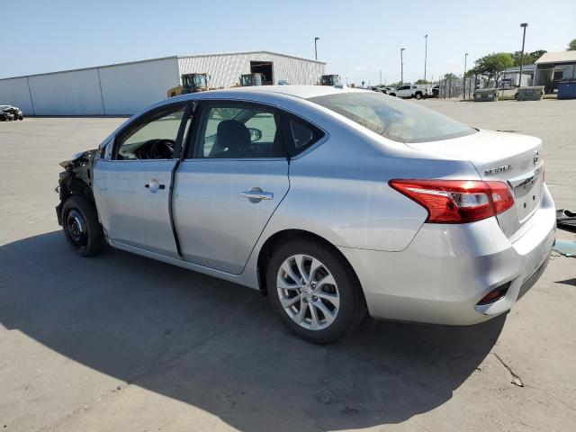 3N1AB7AP3KY356358 Nissan 2019