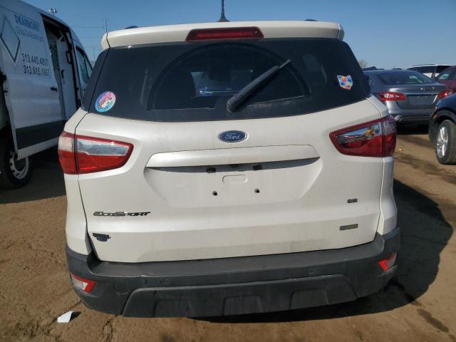 MAJ3S2GE2KC258435 Ford ECOSPORT S