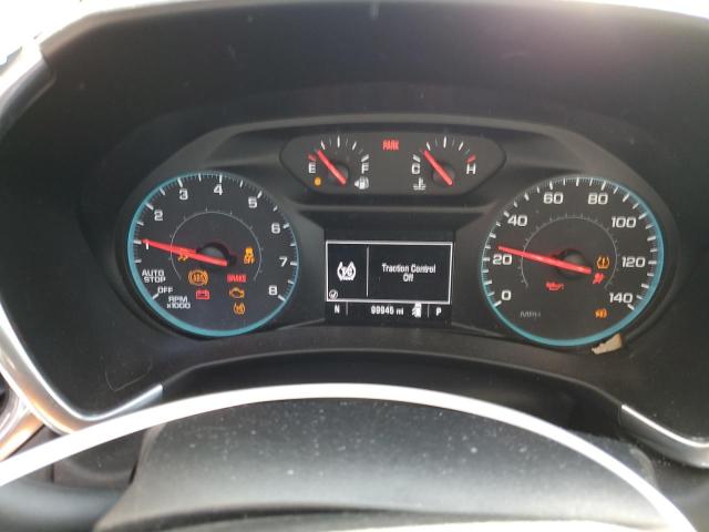 2GNAXREV9J6276377 Chevrolet EQUINOX LS