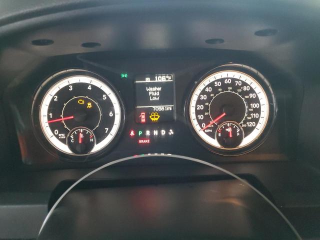 3C6JR6AG4KG501102 RAM 1500 Class