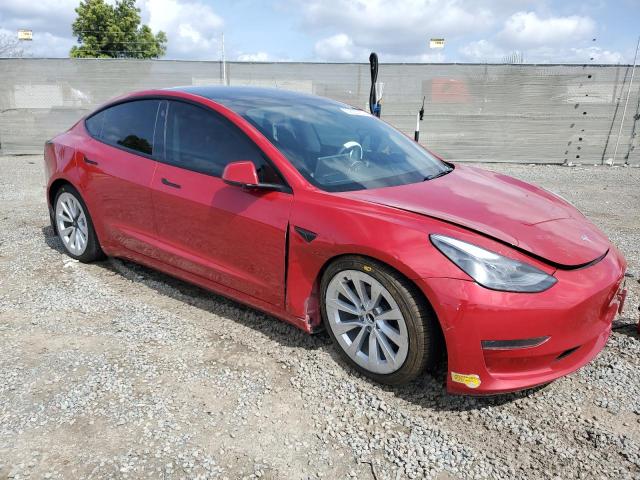 5YJ3E1EA5NF155772 Tesla MODEL 3
