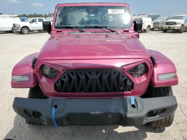 1C4JJXP68MW852703 Jeep WRANGLER U