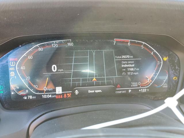 3MW5R1J09N8C25348 BMW 2022