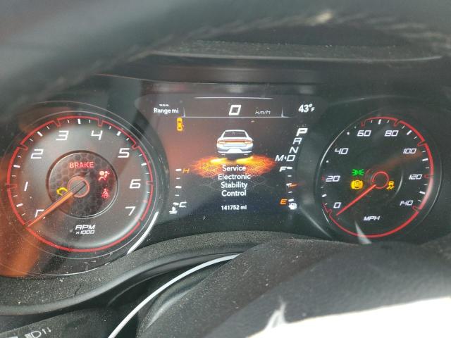 2C3CDXJGXJH142640 Dodge CHARGER GT