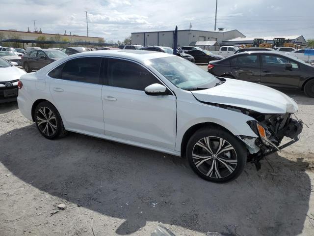 1VWSA7A39MC017906 Volkswagen Passat
