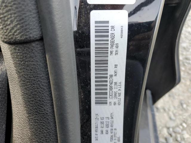 1C3CCCAB0FN631708 Chrysler 200