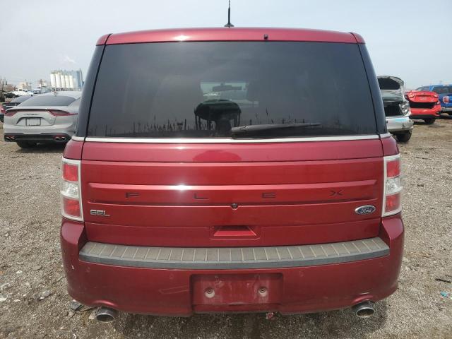 2FMGK5C84GBA13278 Ford FLEX SEL