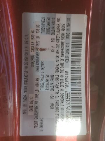 3MYDLBYV5JY305667 Toyota p5v