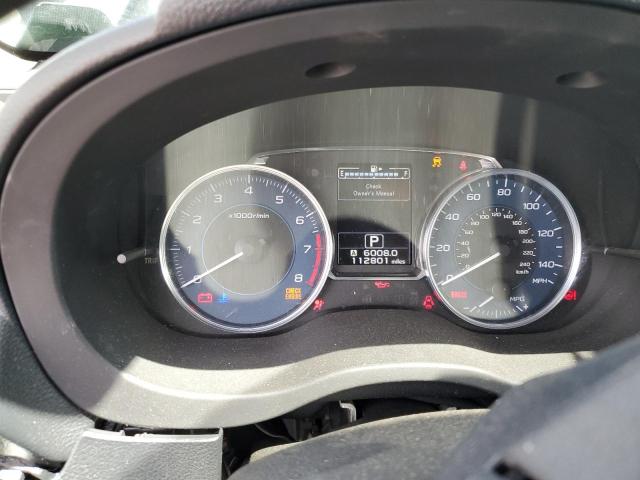 JF2GPAKC0HH248609 Subaru naturally aspirated