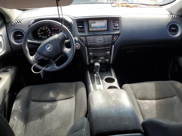 5N1AR2MM2FC706716 Nissan Pathfinder