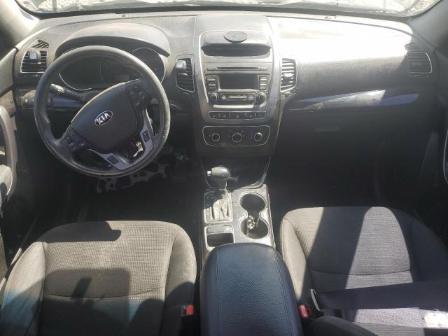 5XYKTCA68EG486188 KIA SORENTO LX