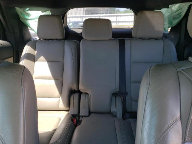 1FM5K7D8XEGB22500 Ford EXPLORER X