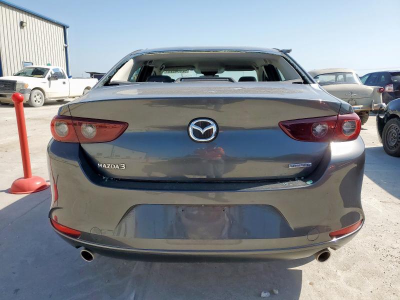3MZBPABL4NM313703 Mazda 3 SELECT