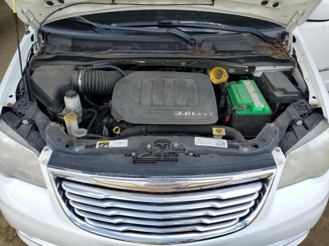 2C4RC1BG2ER211745 Chrysler 2014