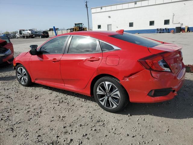2HGFC1F36HH657256 Honda l15b7