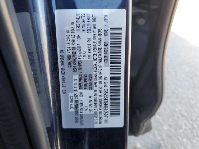 JM3KFBBM6N0622880 Mazda CX-5 SELEC