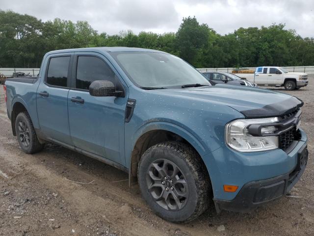 3FTTW8E34NRA49139 Ford MAVERICK X