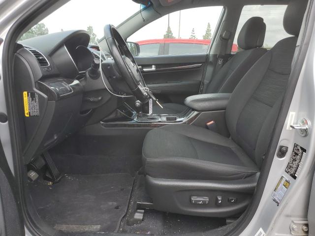 5XYKT4A72FG589168 KIA gasoline 3.3 v6 gdi lambda ii