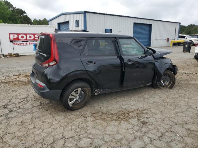 KNDJ23AU3L7062683 KIA SOUL LX