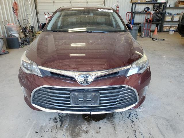 4T1BK1EB1GU221382 Toyota AVALON XLE
