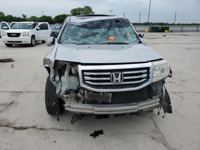 5FNYF4H92FB009966 Honda PILOT TOUR