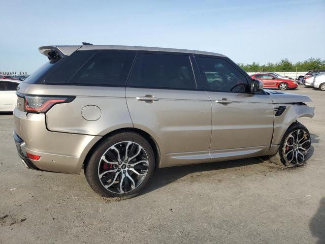 SALWR2SE9MA770677 Land Rover aj133 s/c