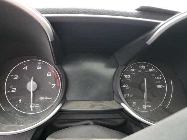 ZARFANBN6K7607694 Alfa Romeo GIULIA TI