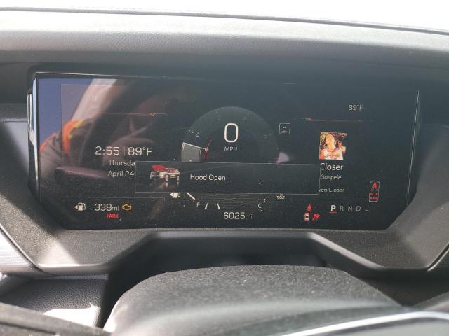 1GKENKRS2SJ117104 GMC Acadia Ele