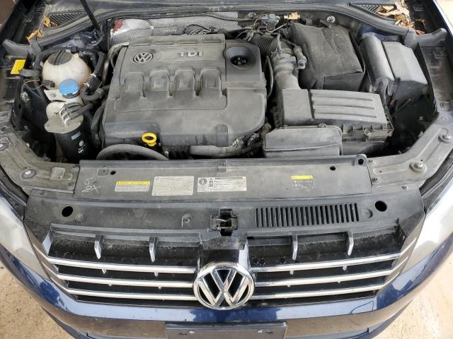 1VWCV7A36FC058389 Volkswagen 2015