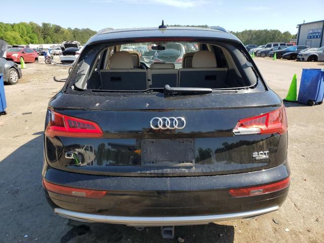 WA1ANAFY0J2001982 Audi Q5 PREMIUM