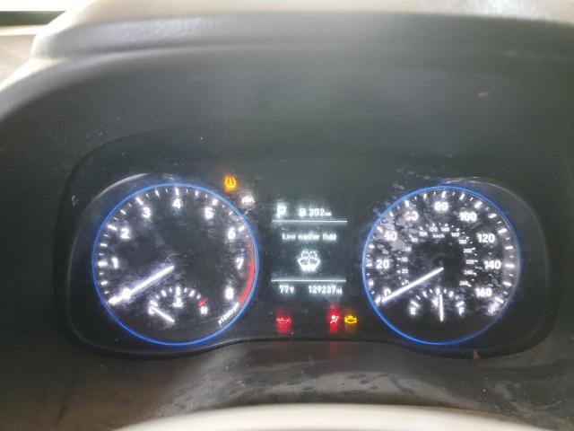 KM8K12AA2KU238142 Hyundai mpi nu