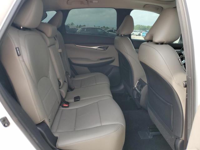 3PCAJ5BA3PF114574 Infiniti Qx50 Luxe