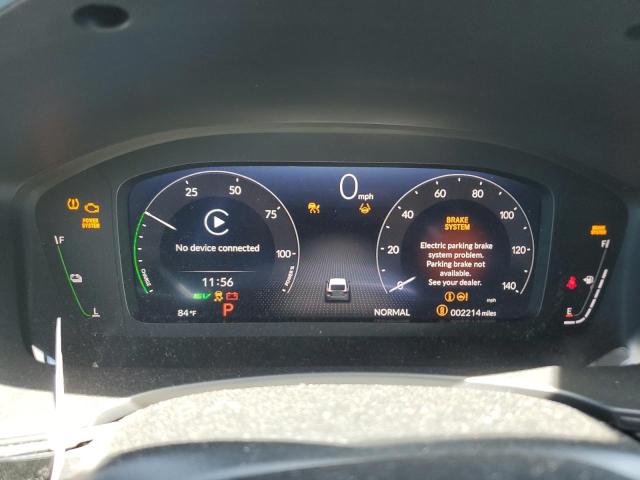 19XFL4H9XSE007172 Honda lfc3
