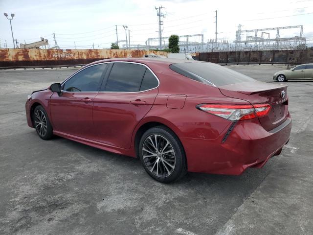 4T1B11HK0JU618829 Toyota CAMRY L