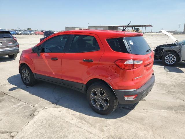 MAJ3S2FE0KC305723 Ford ECOSPORT S
