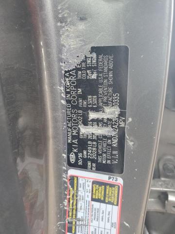 KNDJN2A23H7430335 KIA Soul