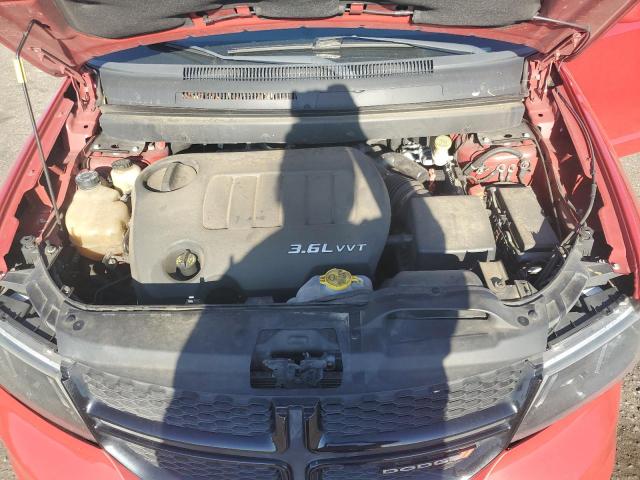 3C4PDCGG8FT557080 Dodge JOURNEY CR