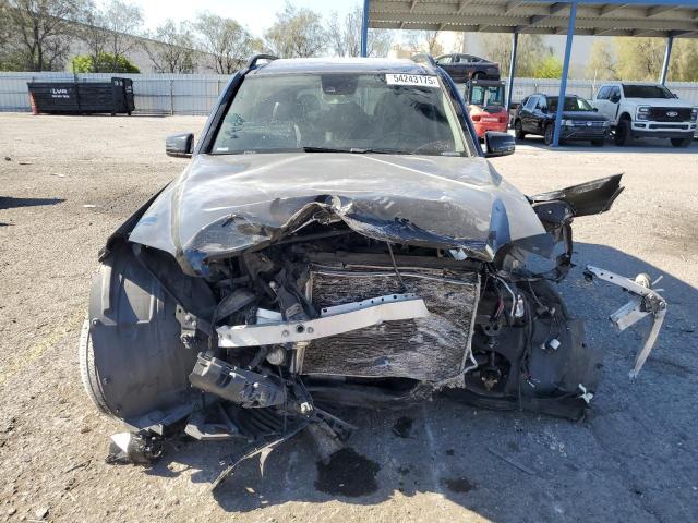 WDCGG8JBXFG439645 Mercedes-Benz 2015