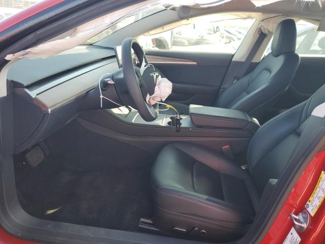 5YJ3E1EA8PF570054 Tesla MODEL 3