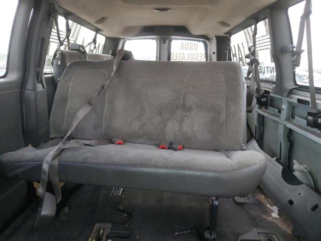 1GAZG1FG3E1198306 Chevrolet EXPRESS G3