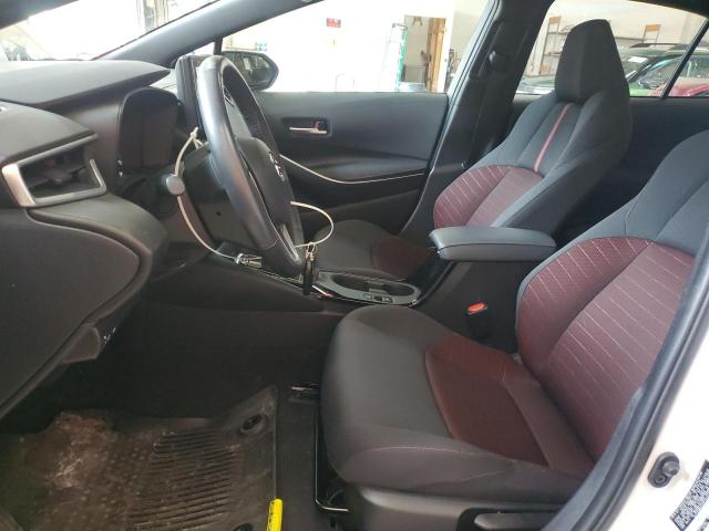 5YFS4MCE0PP145311 Toyota COROLLA SE