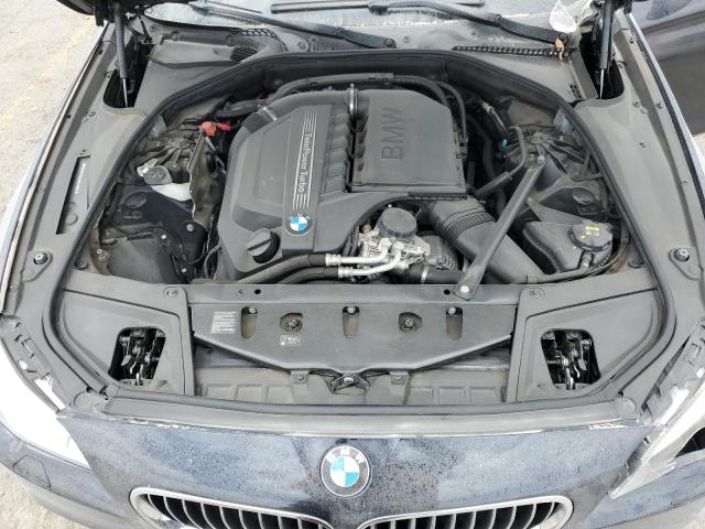 WBA5B1C53GG553687 BMW 2016