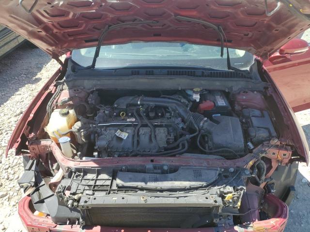 3FA6P0D91KR205463 Ford FUSION TIT