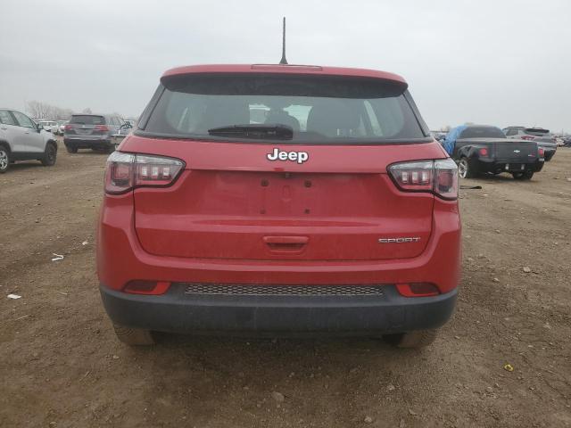 3C4NJCABXKT715569 Jeep COMPASS SP