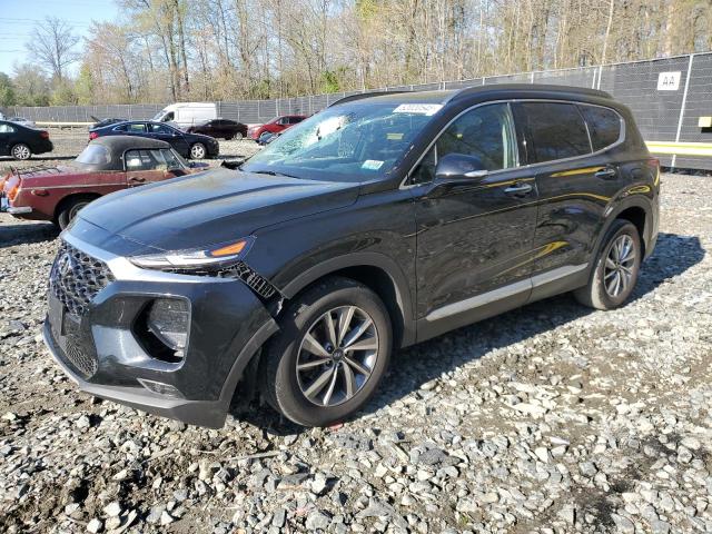 Hyundai SANTA FE S 2020 5NMS33ADXLH203873 main image