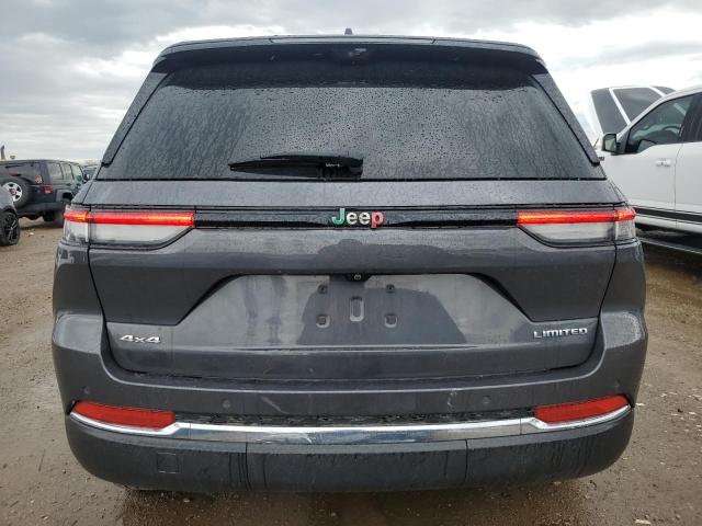 1C4RJHBG2PC542707 Jeep Grand Cher